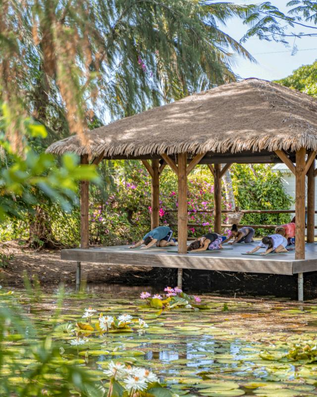 27. Hôtel Le Relais du Moulin Sainte Anne Guadeloupe